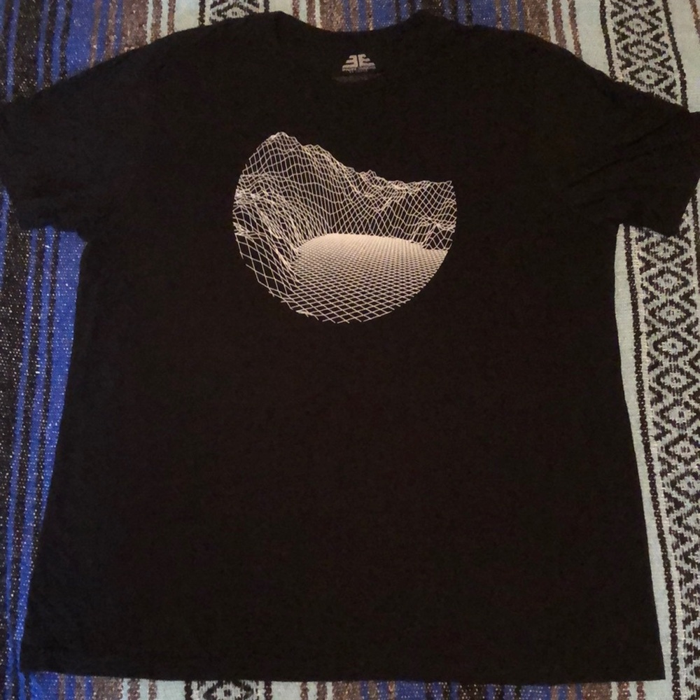 Imagine Dragons 2017 Evolve Tour Concert Tee Shirt